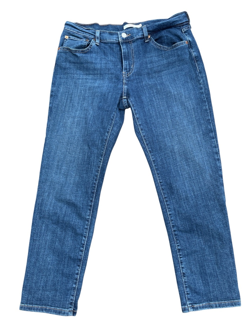 Levi’s Boyfriend Jeans‎ Sz 30x27